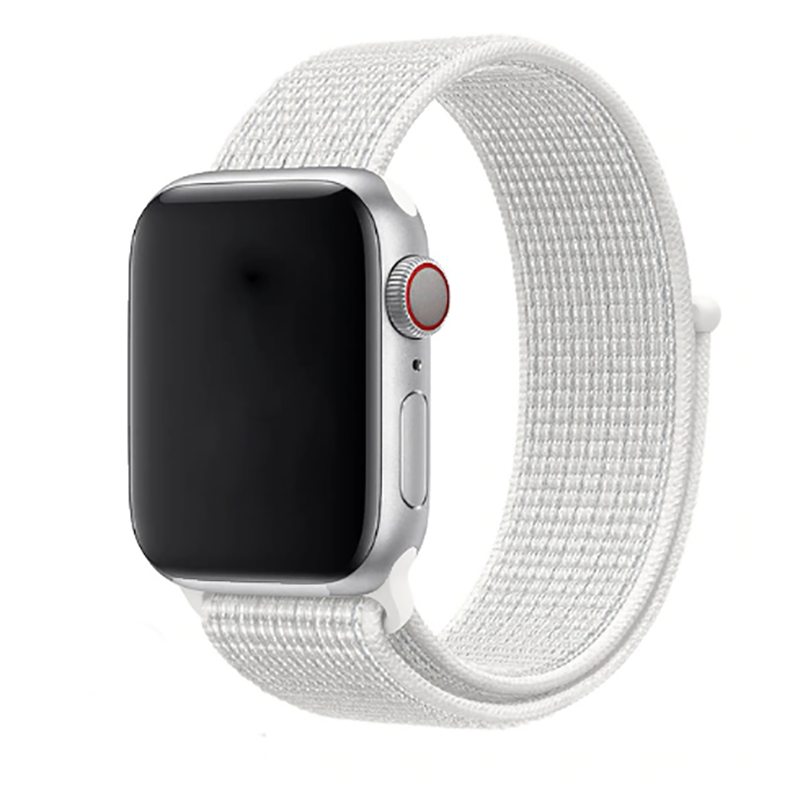Apple Watch Ultra 49mm Kordon Zore KRD-03 Hasır Strap Kayış