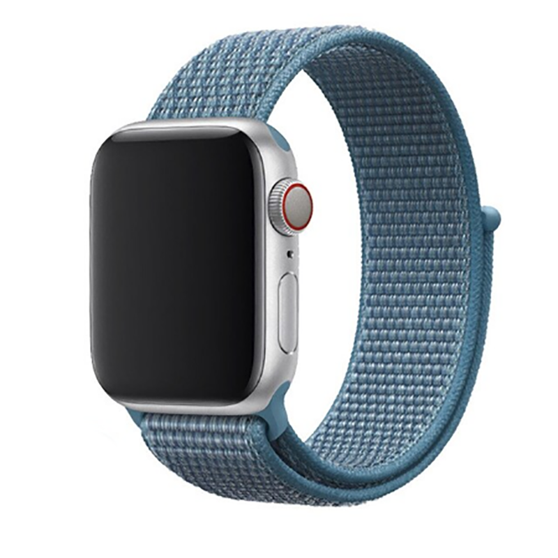 Apple Watch Ultra 49mm Kordon Zore KRD-03 Hasır Strap Kayış