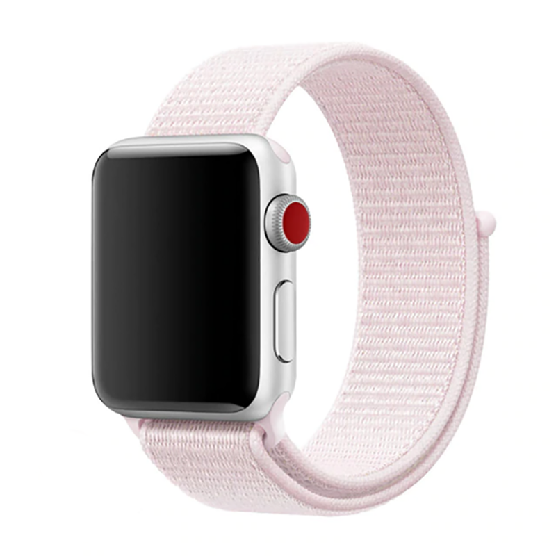 Apple Watch Ultra 49mm Kordon Zore KRD-03 Hasır Strap Kayış
