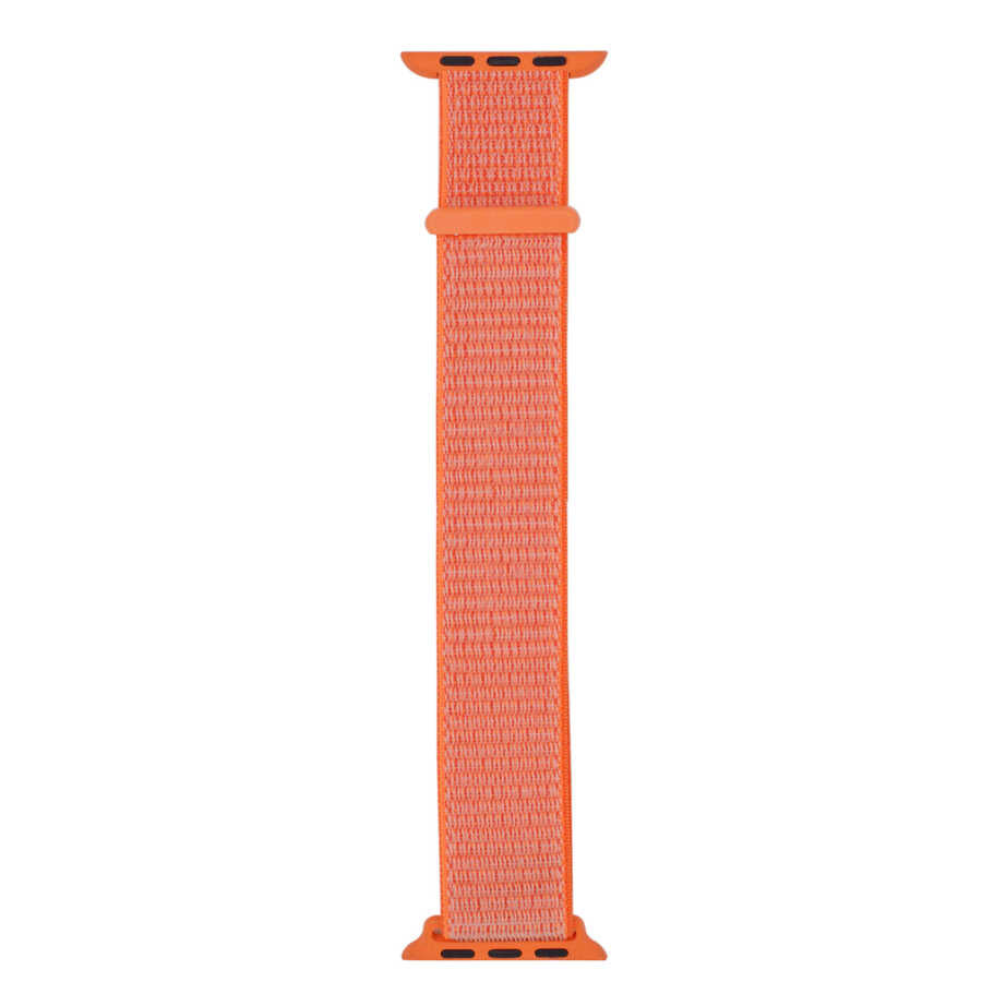 Apple Watch Ultra 49mm Kordon Zore KRD-03 Hasır Strap Kayış