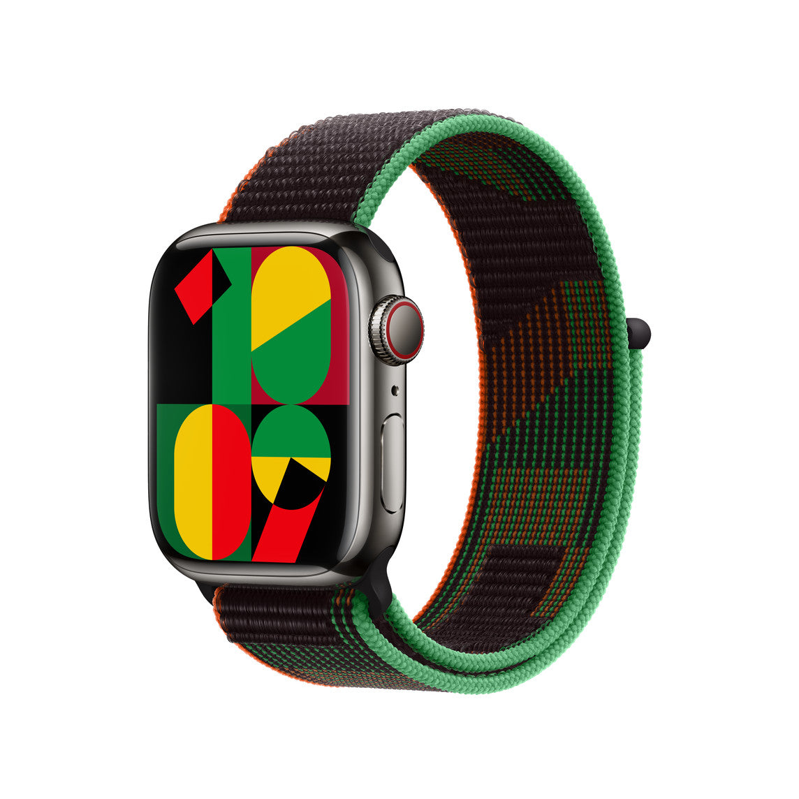Apple Watch Ultra 49mm Kordon Zore KRD-03 Hasır Strap Kayış