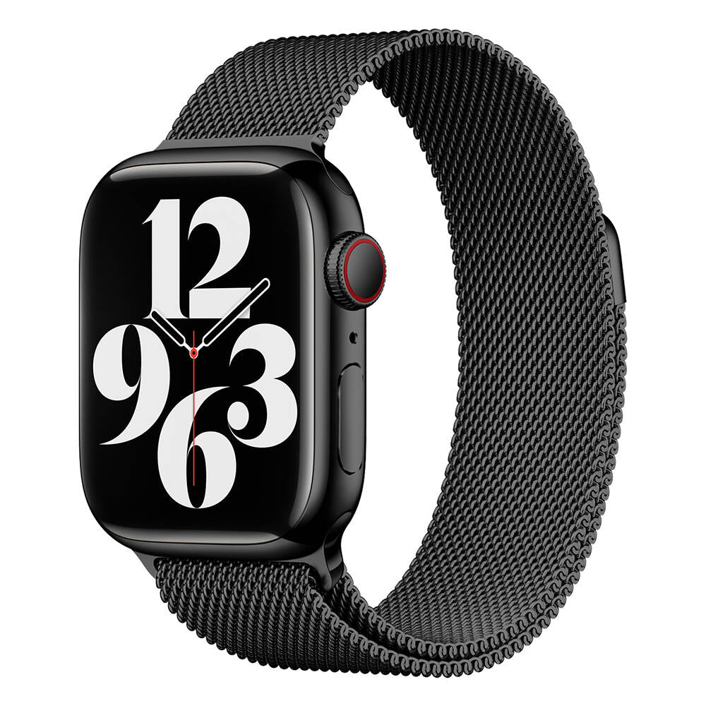 Apple Watch Ultra 49mm Zore Band-01 Metal Kordon