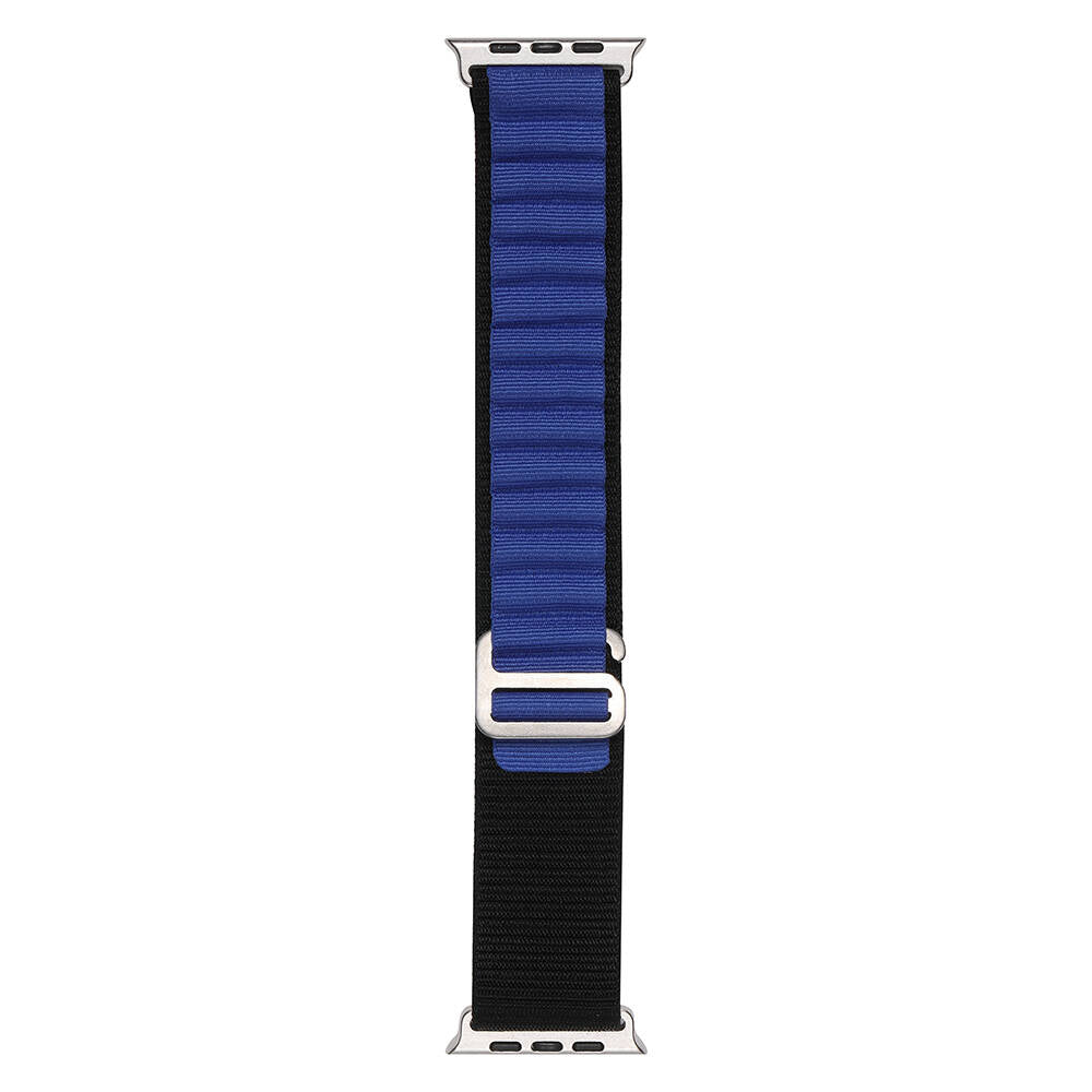Apple Watch Ultra 49mm Zore Band-74 Hasır Kordon