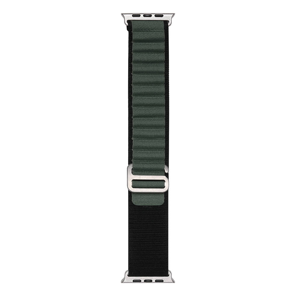 Apple Watch Ultra 49mm Zore Band-74 Hasır Kordon