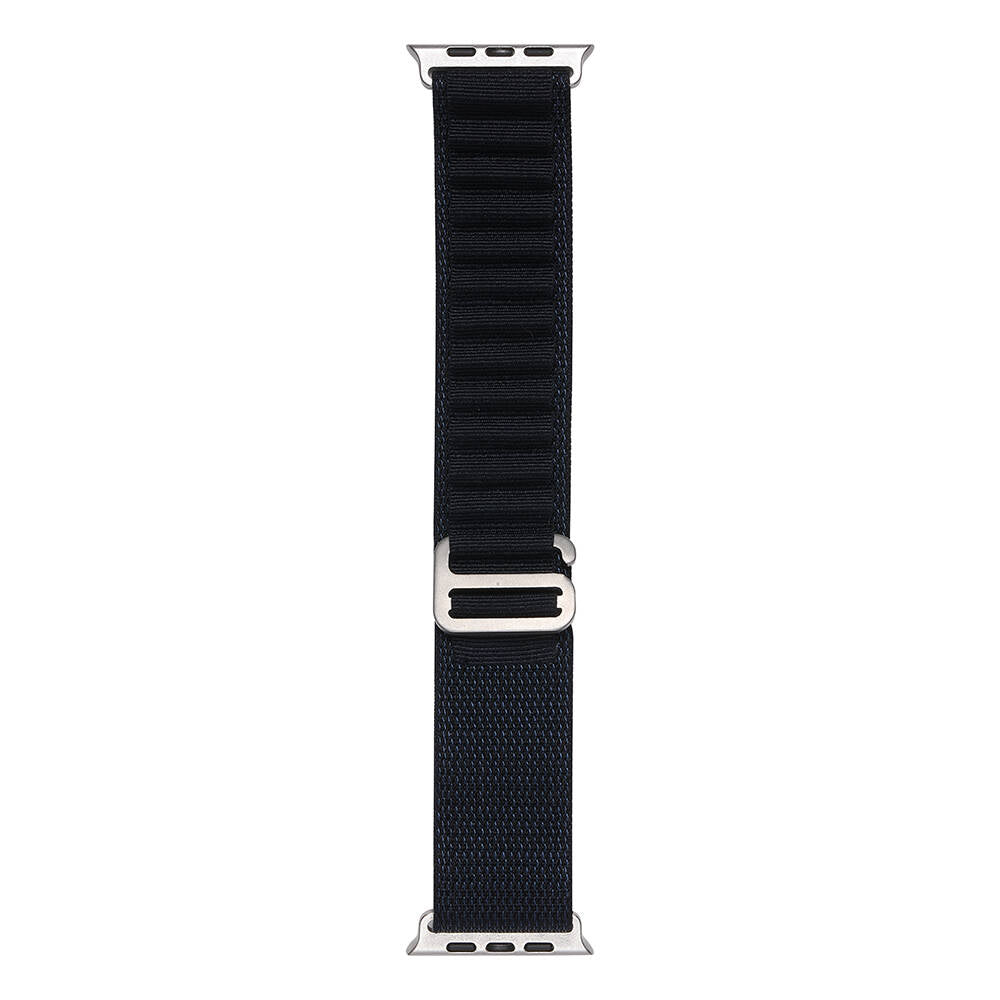 Apple Watch Ultra 49mm Zore Band-74 Hasır Kordon