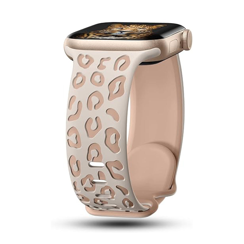 Apple Watch Ultra 49mm Zore KRD-140 Silikon Kordon Strap Kayış