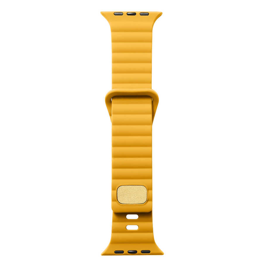 Apple Watch Ultra 49mm Zore KRD-73 Silikon Kordon