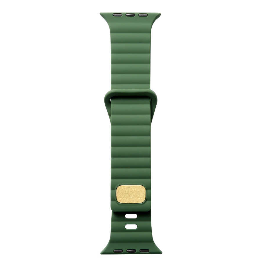 Apple Watch Ultra 49mm Zore KRD-73 Silikon Kordon
