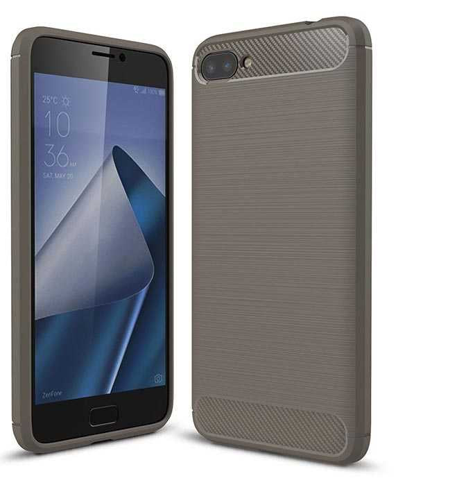 Asus Zenfone 4 Max ZC554KL Uyumlu Kılıf Zore Room Silikon Kapak