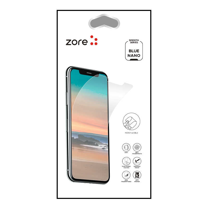 Asus Zenfone Max Pro ZB602KL Zore Blue Nano Ekran Koruyucu