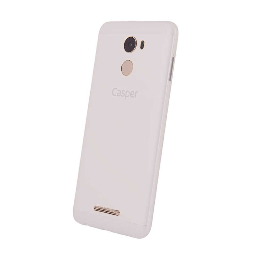 Casper Via P2 Uyumlu Kılıf Zore Süper Silikon Kapak