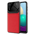 Galaxy A02 Uyumlu Kılıf Zore Emiks Kapak