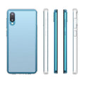 Galaxy A02 Uyumlu Kılıf Zore Süper Silikon Kapak