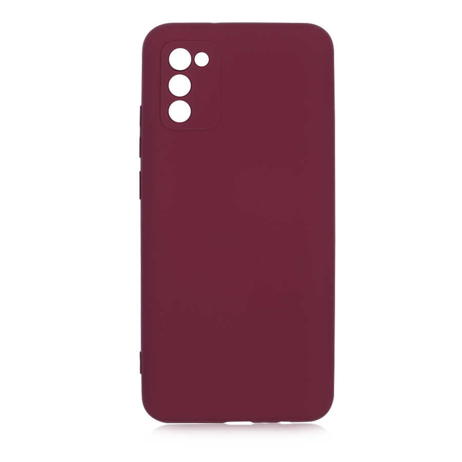 Galaxy A02S Uyumlu Kılıf Zore Mara Lansman Kapak