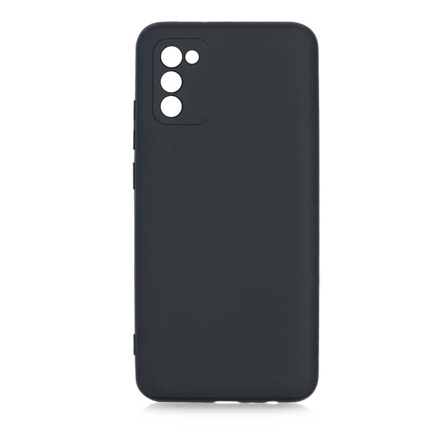 Galaxy A02S Uyumlu Kılıf Zore Mara Lansman Kapak