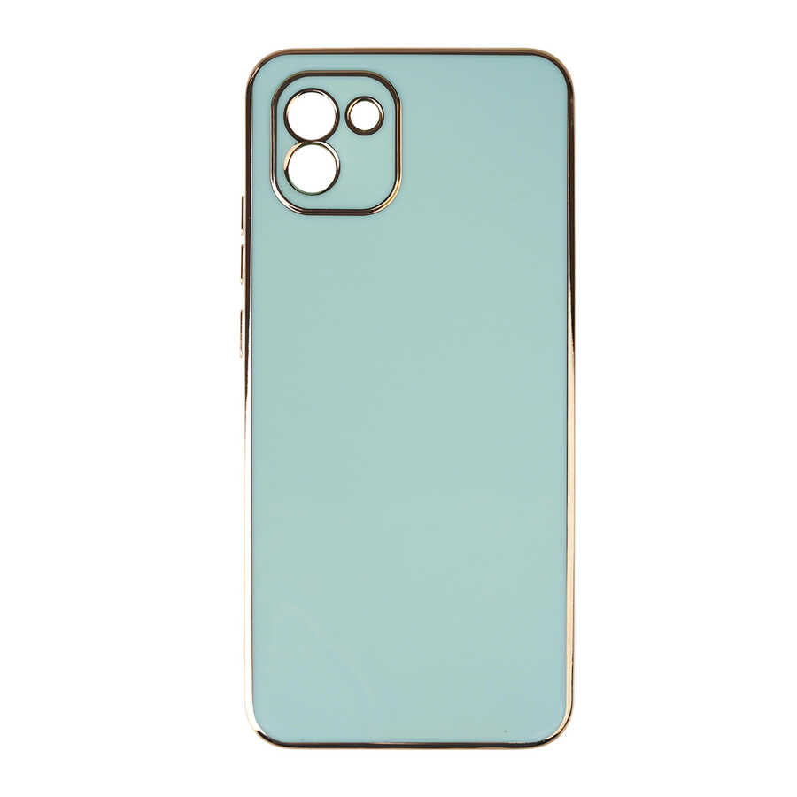 Galaxy A03 Uyumlu Kılıf Zore Bark Kapak
