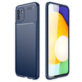 Galaxy A03 Uyumlu Kılıf Zore Negro Silikon Kapak