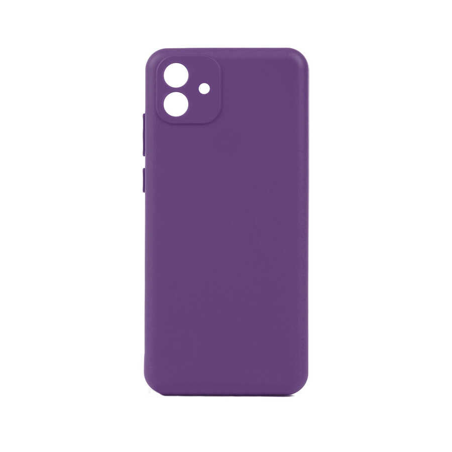 Galaxy A04 Uyumlu Kılıf Zore Biye Silikon