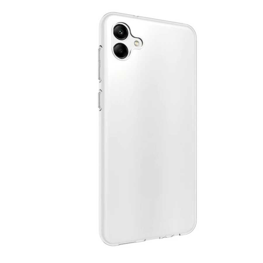 Galaxy A04 Uyumlu Kılıf Zore Süper Silikon Kapak