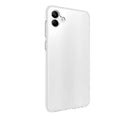 Galaxy A04 Uyumlu Kılıf Zore Süper Silikon Kapak