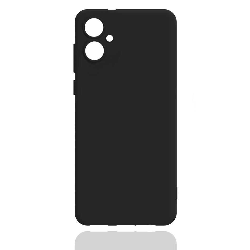 Galaxy A04E Uyumlu Kılıf Zore Biye Silikon