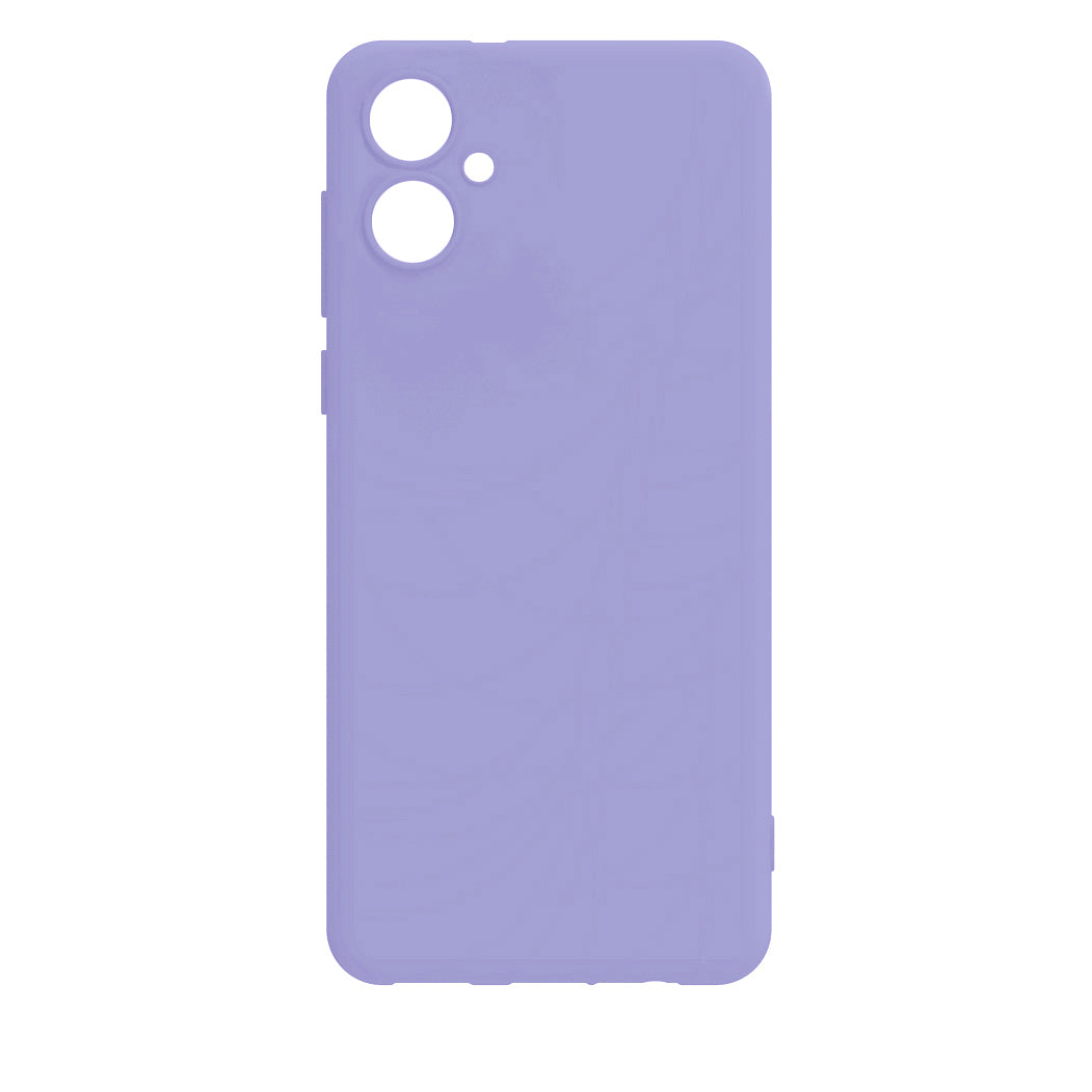 Galaxy A04E Uyumlu Kılıf Zore Biye Silikon