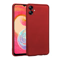 Galaxy A04E Uyumlu Kılıf Zore Premier Silikon Kapak
