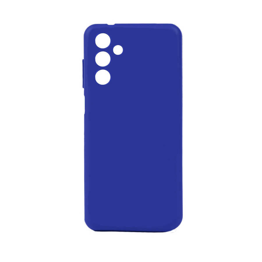 Galaxy A04S Uyumlu Kılıf Zore Biye Silikon