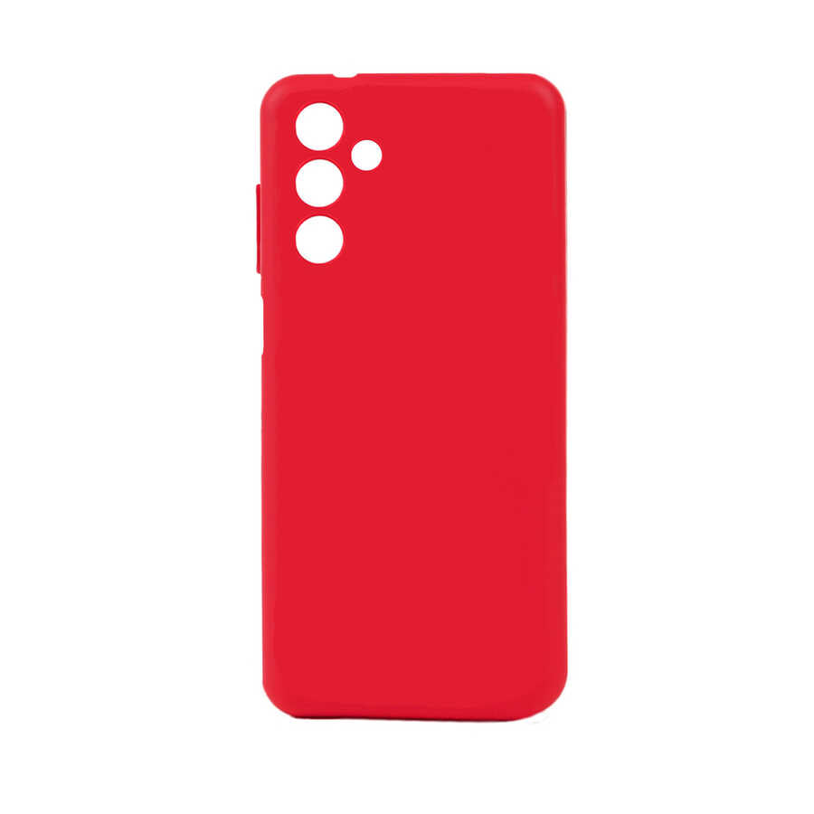 Galaxy A04S Uyumlu Kılıf Zore Biye Silikon