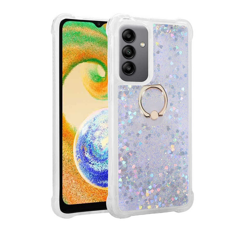 Galaxy A04S Uyumlu Kılıf Zore Milce Kapak