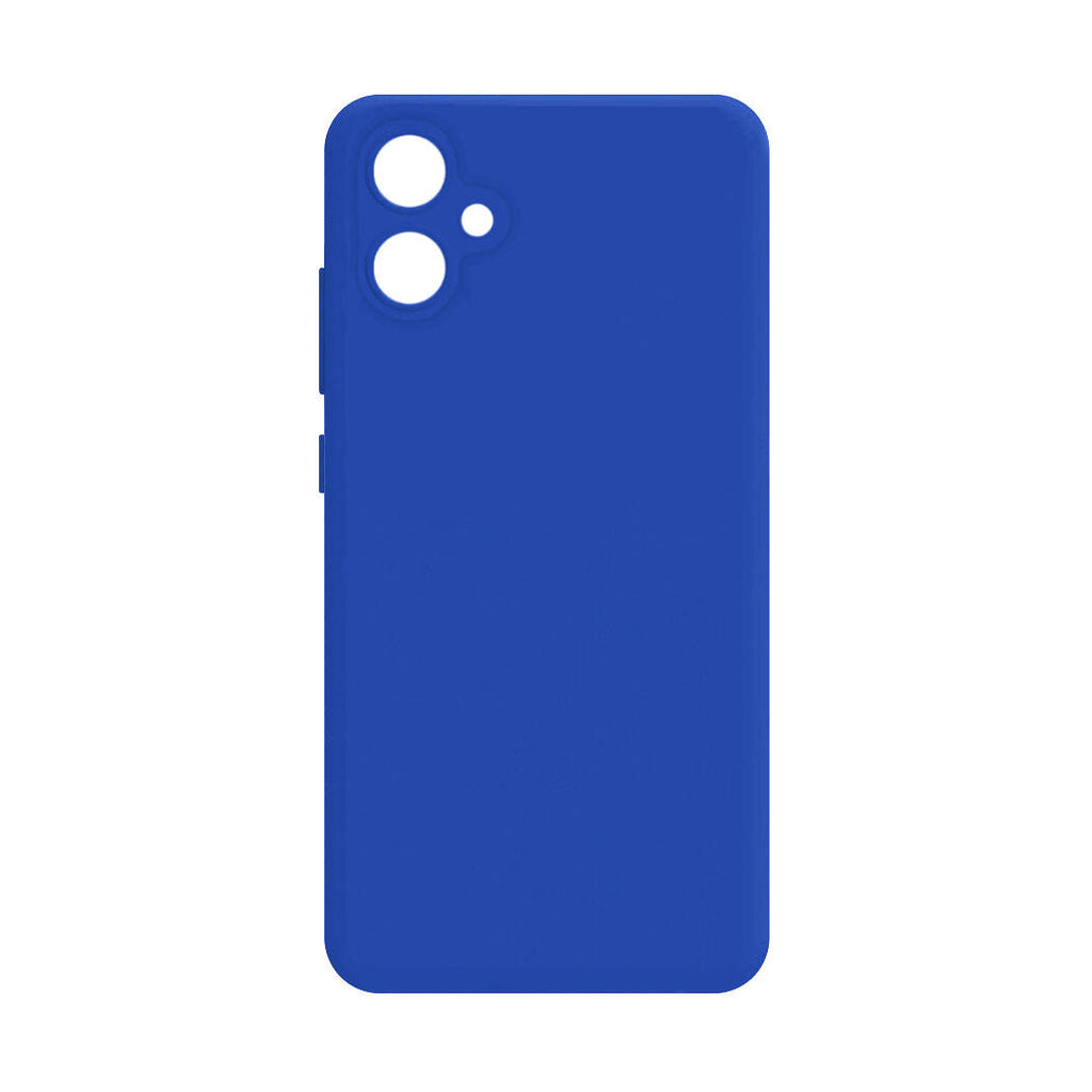 Galaxy A05 Uyumlu Kılıf Zore Biye Silikon
