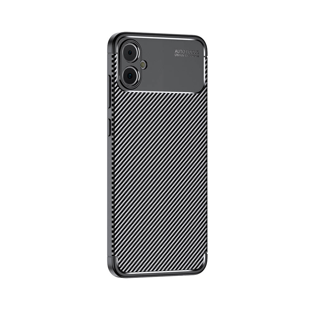Galaxy A05 Uyumlu Kılıf Zore Negro Silikon Kapak