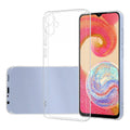 Galaxy A05 Uyumlu Kılıf Zore Süper Silikon Kapak