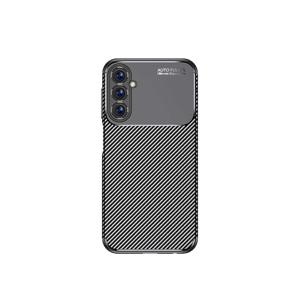Galaxy A05S Uyumlu Kılıf Zore Negro Silikon Kapak