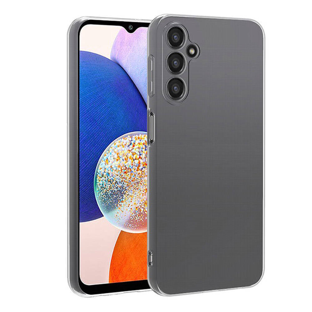 Galaxy A05S Uyumlu Kılıf Zore Süper Silikon Kapak