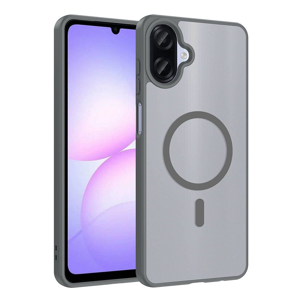 Galaxy A07 Kılıf M-safe Şarj Özellikli Zore Babet Kapak