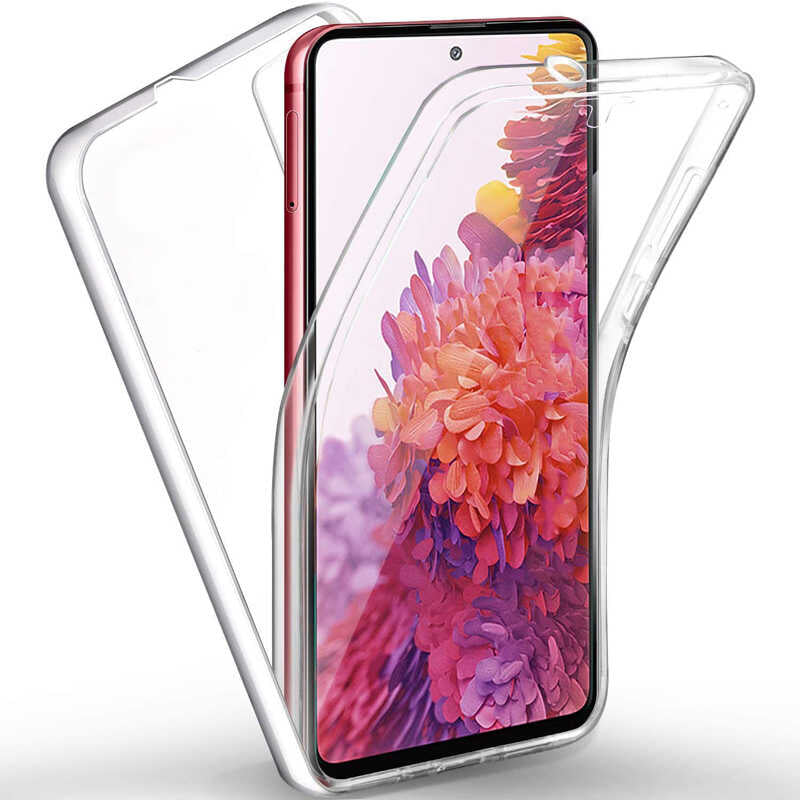 Galaxy A12 Uyumlu Kılıf Zore Enjoy Kapak