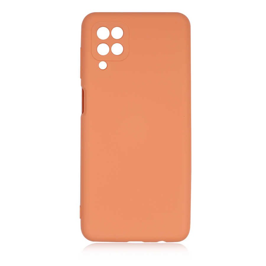 Galaxy A12 Uyumlu Kılıf Zore Mara Lansman Kapak