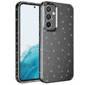 Galaxy A14 Uyumlu Kılıf Kamera Korumalı Simli Lüks Zore Koton Kapak
