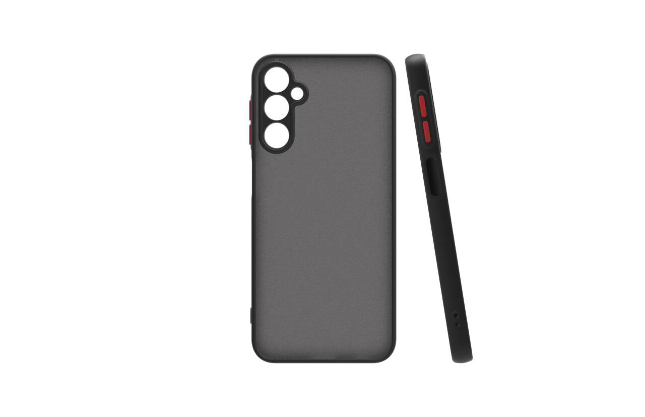 Galaxy A15 Uyumlu Kılıf Zore Hux Kapak
