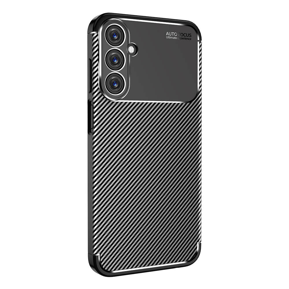 Galaxy A15 Uyumlu Kılıf Zore Negro Silikon Kapak