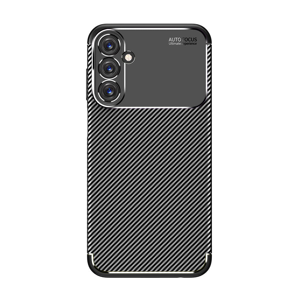 Galaxy A15 Uyumlu Kılıf Zore Negro Silikon Kapak