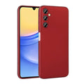 Galaxy A15 Uyumlu Kılıf Zore Premier Silikon Kapak