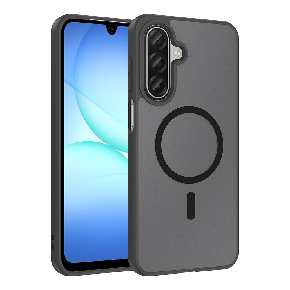 Galaxy A17 Kılıf M-safe Şarj Özellikli Zore Babet Kapak