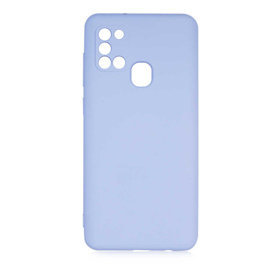 Galaxy A21S Uyumlu Kılıf Zore Mara Lansman Kapak