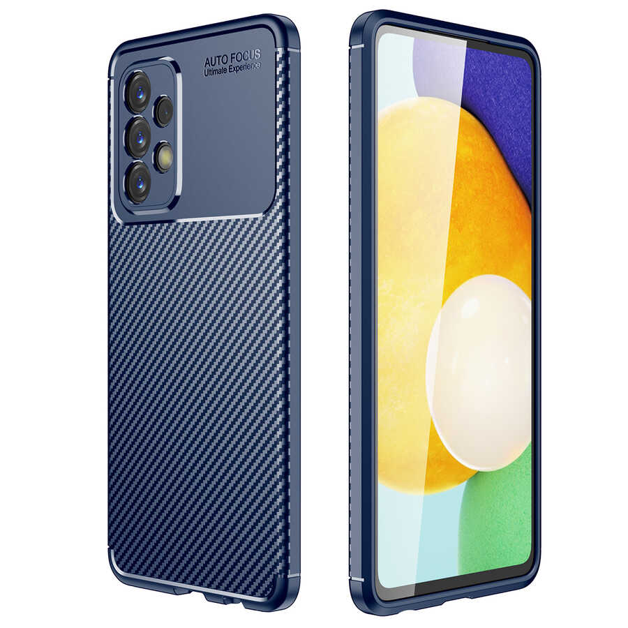 Galaxy A23 Uyumlu Kılıf Zore Negro Silikon Kapak