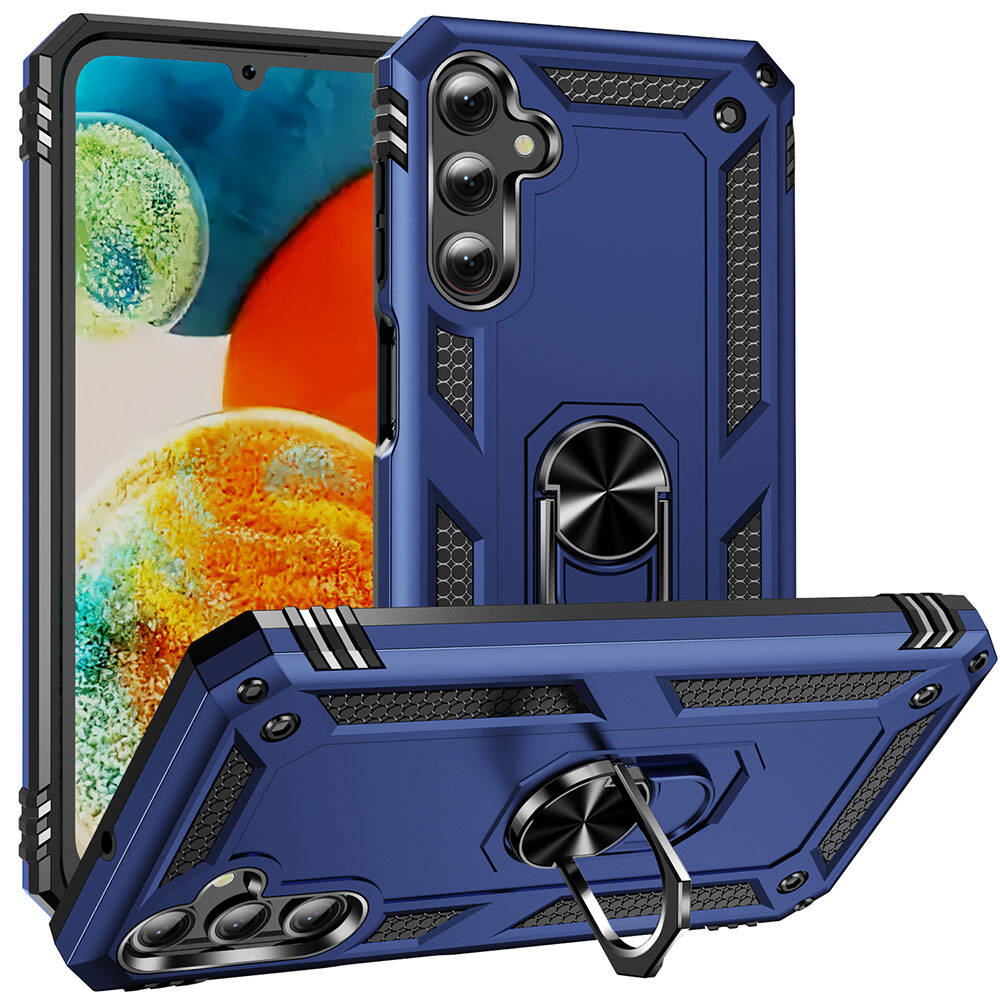 Galaxy A24 Uyumlu Kılıf Zore Vega Kapak
