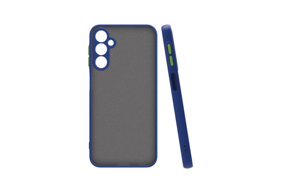 Galaxy A25 Uyumlu Kılıf Zore Hux Kapak