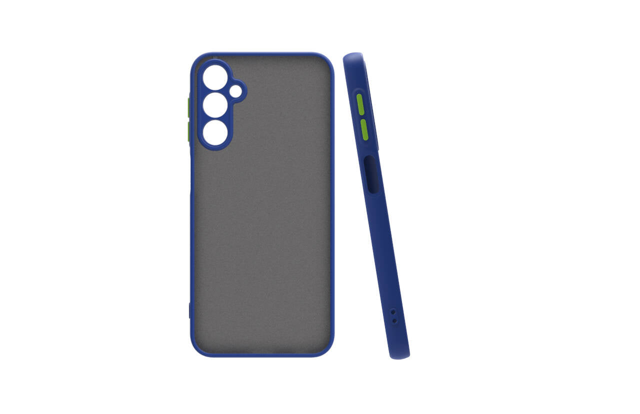 Galaxy A25 Uyumlu Kılıf Zore Hux Kapak