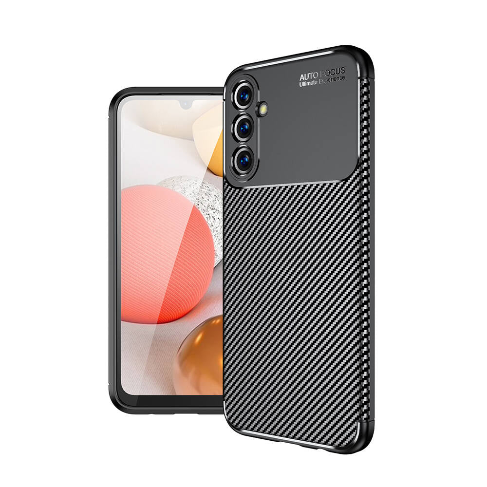 Galaxy A25 Uyumlu Kılıf Zore Negro Silikon Kapak